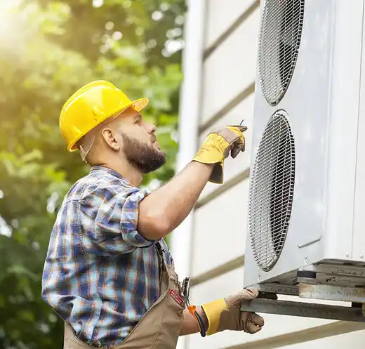 hvac services Scandia